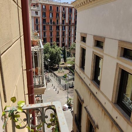 Habitacion En El Centro Barcelona Exteriér fotografie