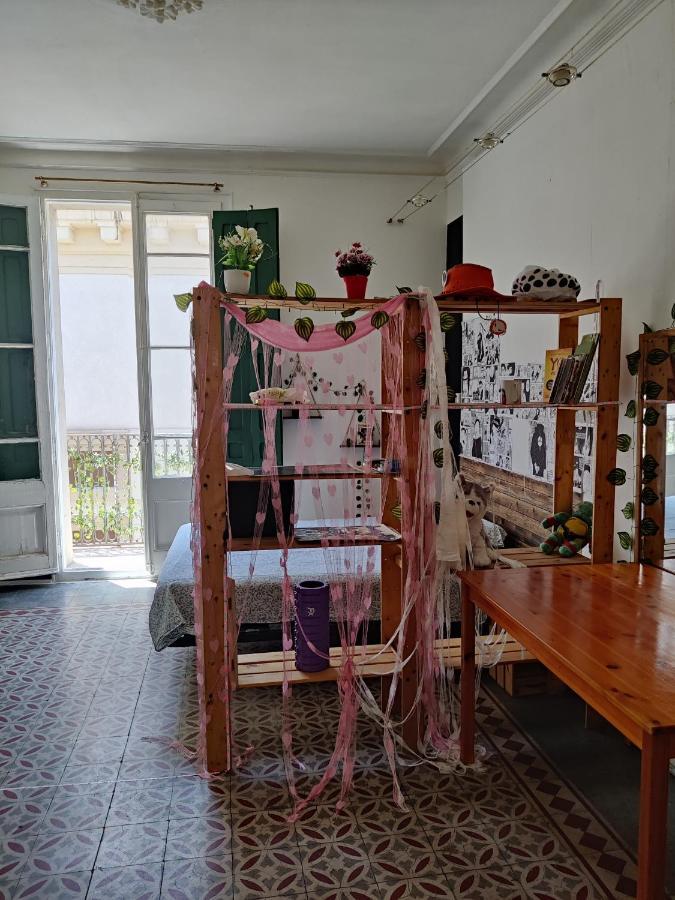 Habitacion En El Centro Barcelona Exteriér fotografie