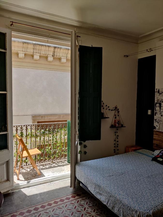 Habitacion En El Centro Barcelona Exteriér fotografie
