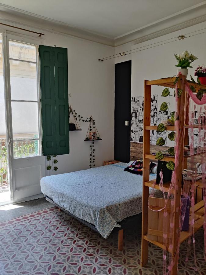 Habitacion En El Centro Barcelona Exteriér fotografie
